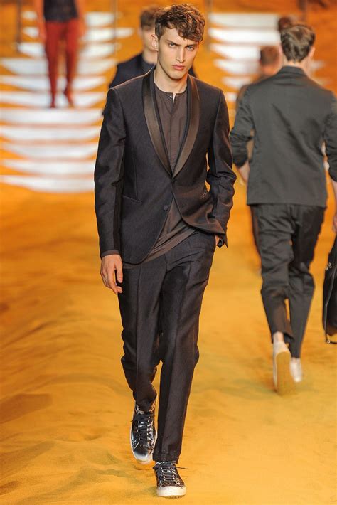 collezione fendi 2014|Fendi Men’s RTW Spring 2014 .